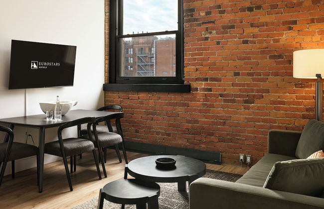 Eurostars Old Montreal Suites & Apartments - Foto 41