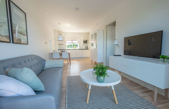 Aalborg Hotel Apartments - Foto 36