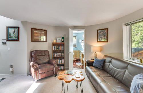 Cabin on Clear Creek A Hobbits Retreat! - Foto 6