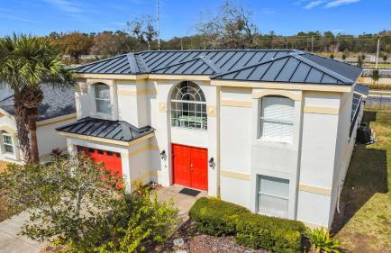 Stunning 5BR 5Bath Home, Pool, Spa, By Disney - Foto 72