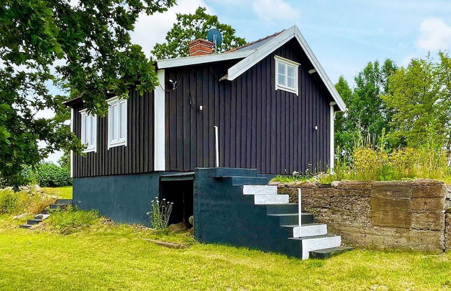 5 Person Holiday Home in Hogsby - Foto 24