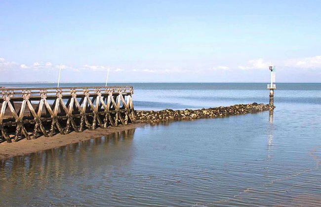 Apartment in Grandcamp for 4 Person - Foto 32