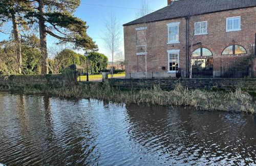 The Boathouse 2 Bedroom Apartment in Ripon - Foto 11