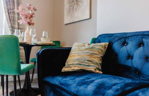 Welcoming Home in Hurlford, Kilmarnock - Bonnie Lodgings - Foto 14