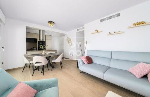 Flamenco Garden, design apt, heated pool, at La Finca Golf Resort - By Oyoostays - Foto 2