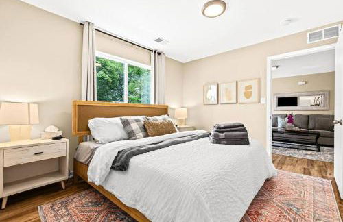 1st Floor 1BR Flat, King Bed, End Unit - Foto 19