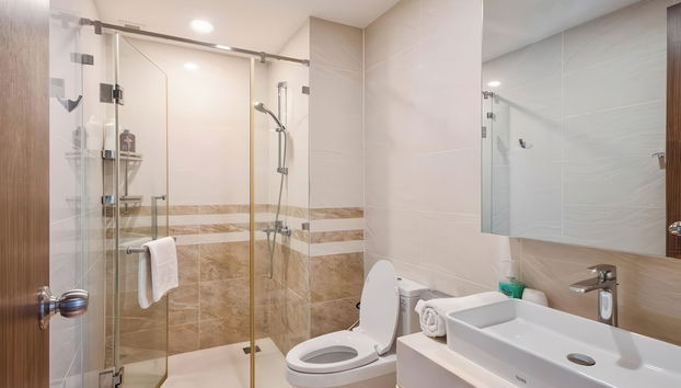 Urban Zen Saigon - Royal Apartment D4 - Foto 5, Habitación