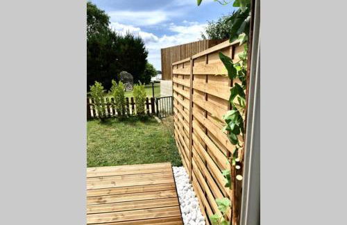 Charmant studio à 400m de la plage avec piscine - Foto 19