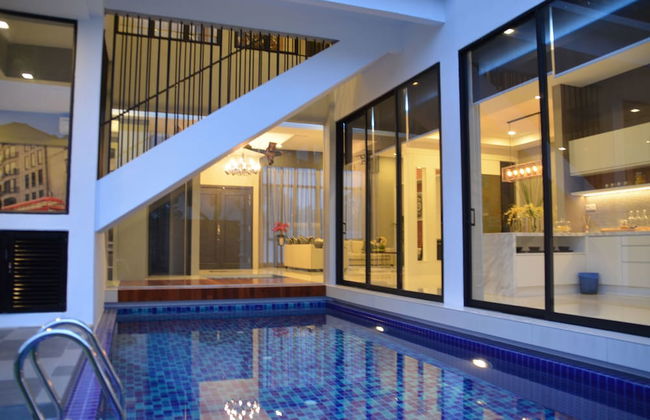 Atlantis Pool Villa Ipoh - Foto 33