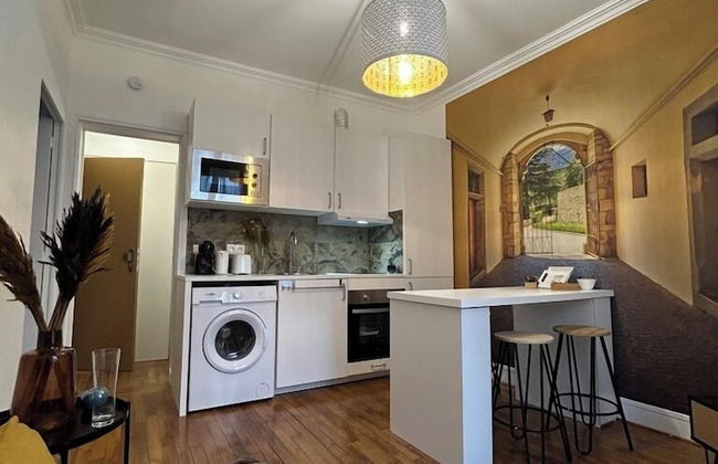 APPARTEMENT PROCHE DE PARIS TOUT CONFORT - Photo 8