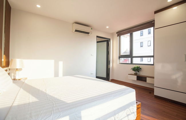 Sumitomo19- Linh Lang Apartments - Foto 31