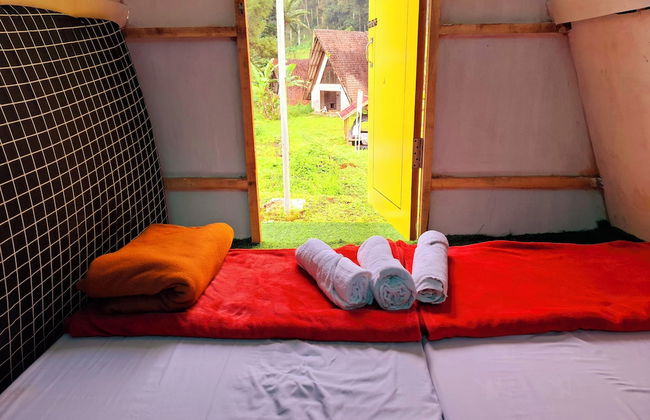 Ciwidey Jungle Villa - Foto 15