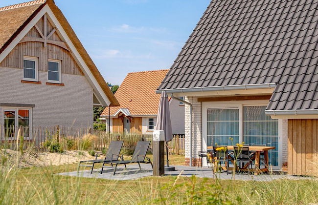 Villa in Nieuwvliet Near Beach Resort - Photo 22