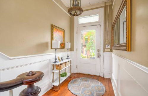 Charming Historic District Parlor Level Apartment - Foto 13