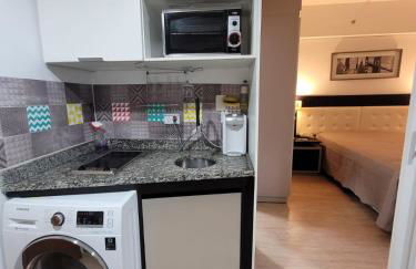 Flat Hotel Mercu Beneficência Portuguesa Com Garagem 208 - Foto 16