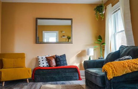Cozy Corner, stylish 1bed near Navy Base! - Foto 6