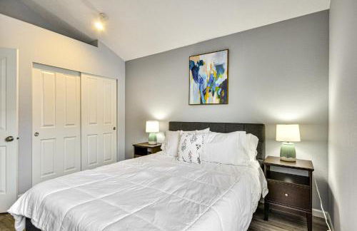 7 Mi to Dwtn Portland - Home with Patio! - Foto 22