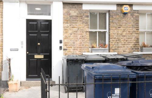 5C- Stylish Urban Retreat - Spacious 2 Bed Flat - Foto 3