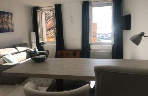 emplacement idéal, vue mer, parking offert - Foto 15