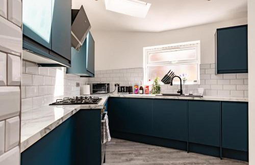 Jesmond Stylish 3Bedroom House Close City Centre - Foto 38