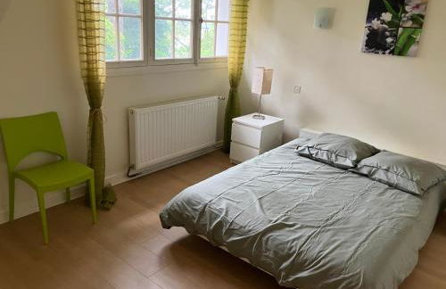 VILLA LE TOUQUET EN FORET - Foto 80