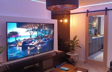 Modern flat in quiet residential cul-de-sac - Foto 1