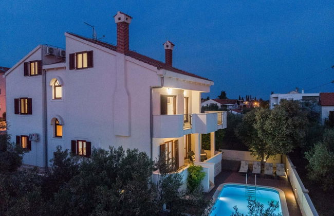 Villa Slavica Zadarvillas - Foto 55