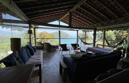 Casa 3 Suítes com Vista para o Mar - Praia Barra do Sahy - Foto 6