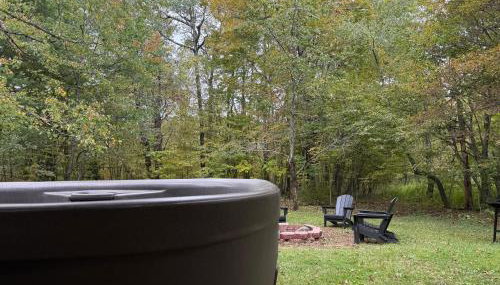 Luxury Mountain Villa - 3 bedroom, hot-tub, fire-pit - Foto 2