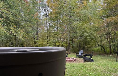 Luxury Mountain Villa - 3 bedroom, hot-tub, fire-pit - Foto 2