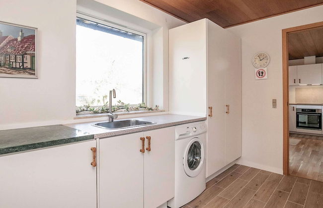 Cozy Holiday Home in Syddanmark near Sea - Foto 3