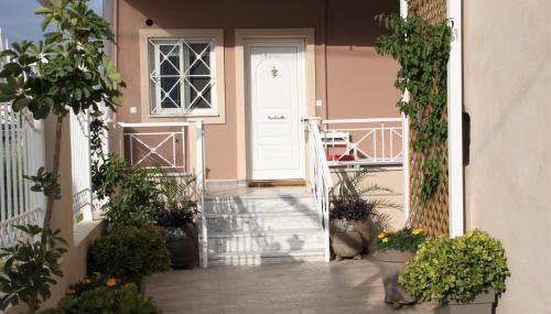 Asteri Apartments Mytikas 2-Bedroom Seaview Courtyard - Foto 2, Garden