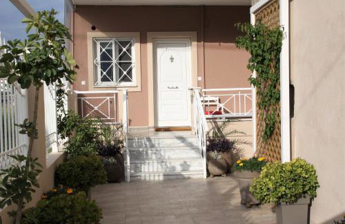 Asteri Apartments Mytikas 2-Bedroom Seaview Courtyard - Foto 2