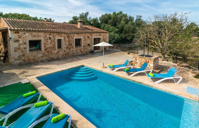 Son Barrigo in Porreres - Foto 1