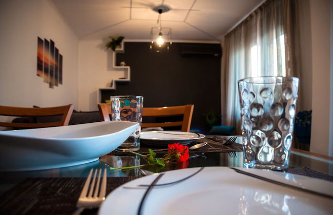 Nice Greek Villa - Foto 14