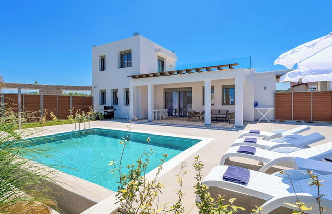 Villa Panaxia Kohille - Foto 7