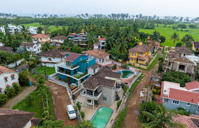 Villa Reverie 6 Bedroom Ultra Modern - Foto 36