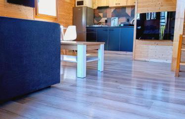 Domki nad jeziorem Widokówka Zarzecze - Foto 35