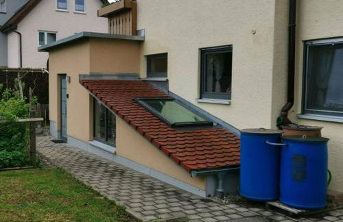 Einzelnwohnung mit eigenem Eingang - Foto 9