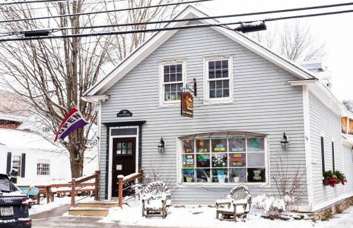 Vermont Ski Home Lake Home - Foto 48