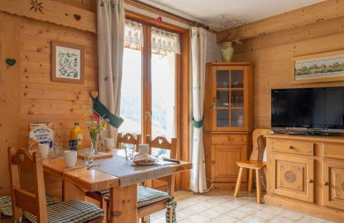 Chalet Rochebrune - Apartment La Turche - Foto 10