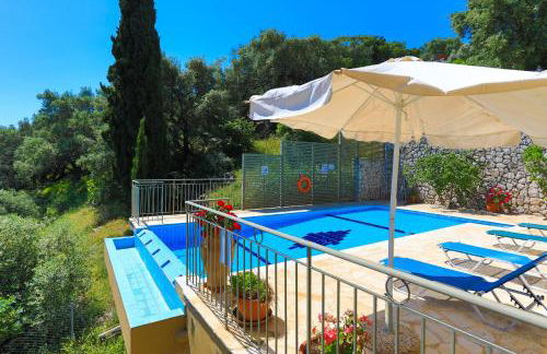 Villa Rose above Agni with amazing views - Photo 46