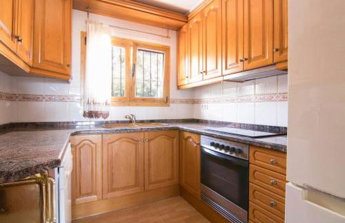 Casa con vistas al Mar en Calpe - Cucarres - Foto 11