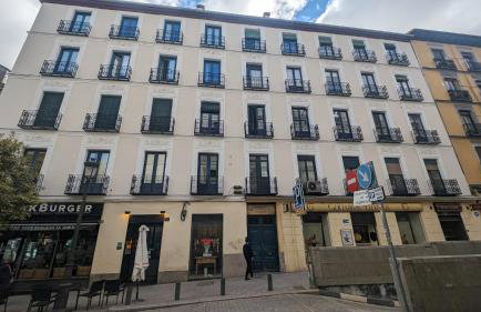 AVE Apartamento Madrid Centro Atocha - Foto 19