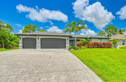 Saltwater Pool and Game Room Gulf Coast Retreat - Foto 38