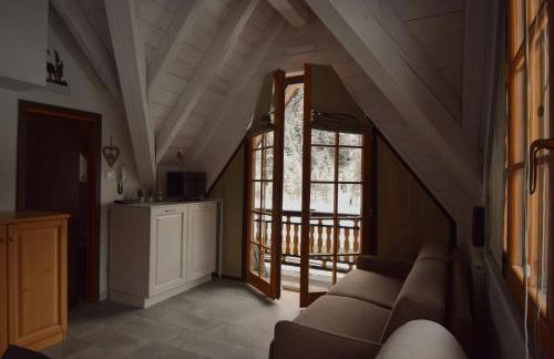 MONOLOCALE STELLALPINA - PONTE DI LEGNO- - Foto 8