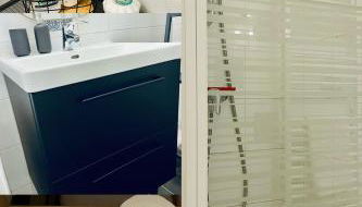 Wendy family flat with calm courtyard 3min for metro Paris in 10 mins - Foto 4