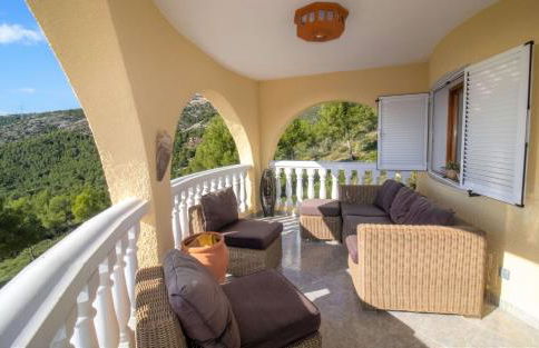 VILLA MEDITERRANEA - Piscina privada - ALCOSSEBRE ALBERT VILLAS - Photo 6