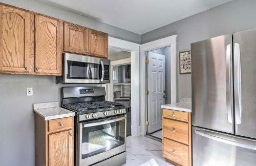 Dog-Friendly Home about 14 Mi to Highmark Stadium - Foto 13