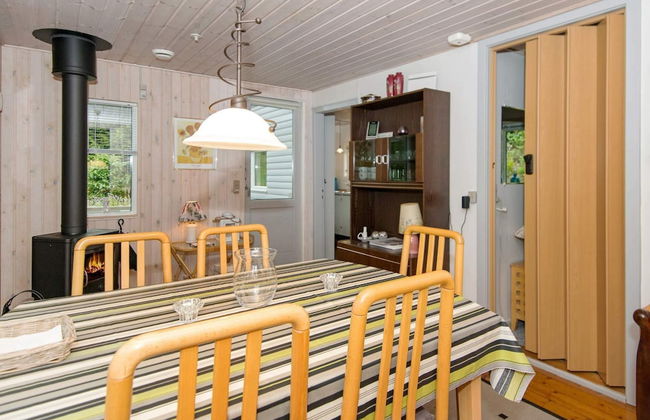 4 Person Holiday Home in Silkeborg-by Traum - Foto 8